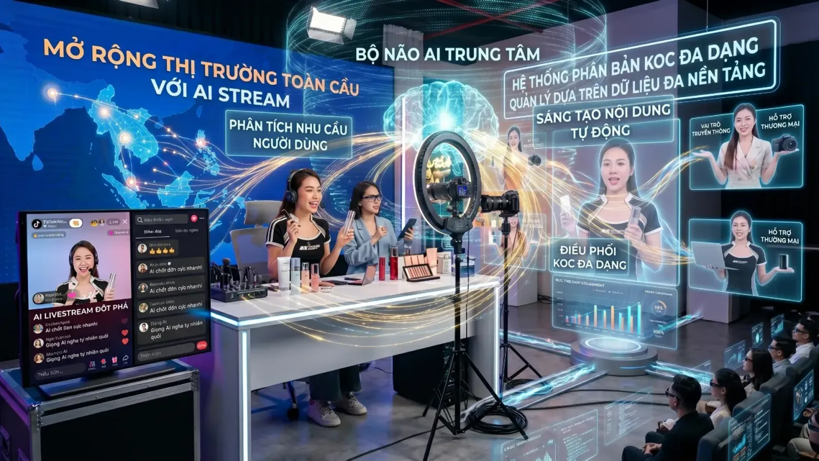 Digital Twin Sales System